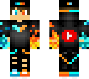 skin fire