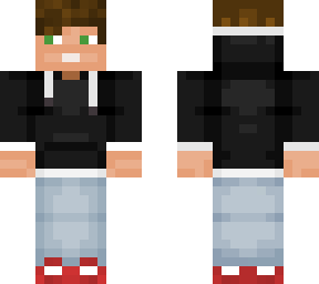 skin for friend