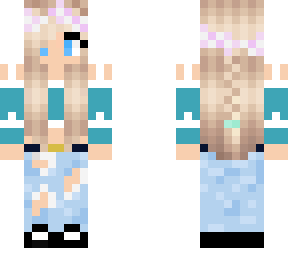 skin madeliefje