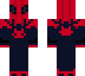 skin superior spiderman (spideyavenger)