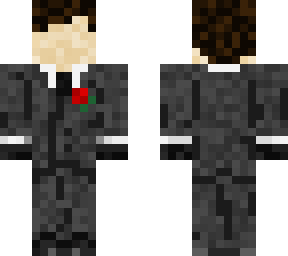 smp wedding skin pog