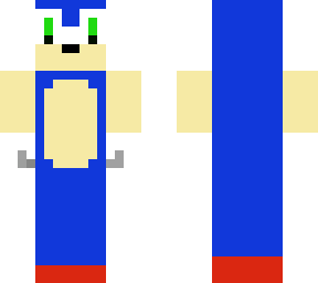 sonic fan 99