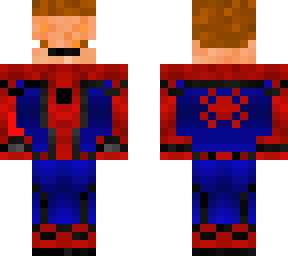 spider man noob(thiago0mex)