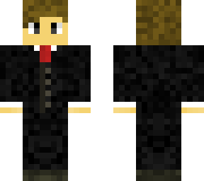 suit boy
