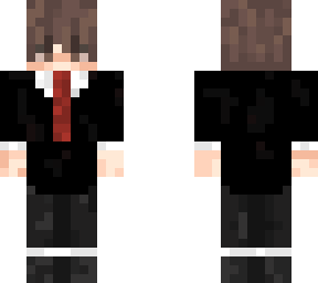 suit boy