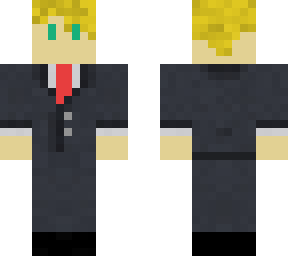 suit man e