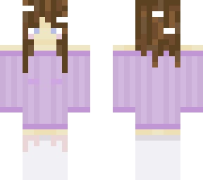 sweater dress girl