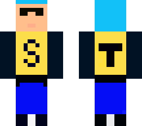 team supreme (default skin)