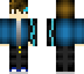 techno arm boy v.2