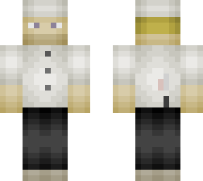 the chef