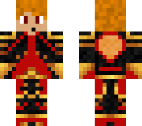 the elemental master of fire