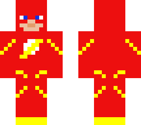 the flash