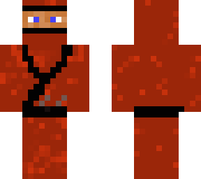 the red ninja