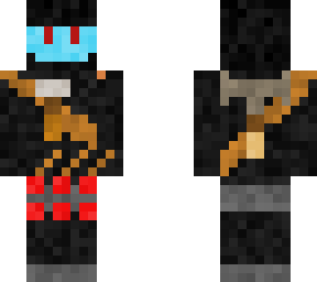 thump (superhero group new skin series)