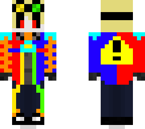 ticci lovocraft with out mask