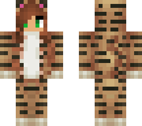 tiger male version