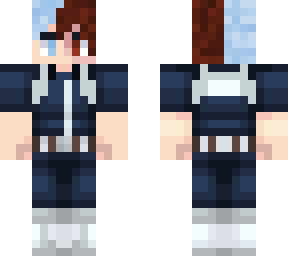 todoroki shoto wind and heart version