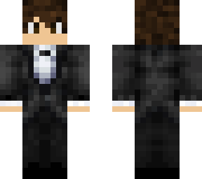 tux guy