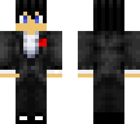 tux guy