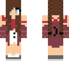twin outfit with my friends<3