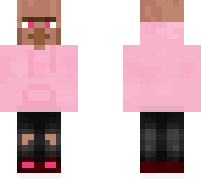 twink pink villager