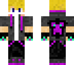 updated version of my skin