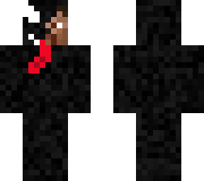 venom with half face