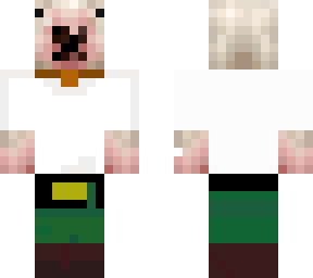 walter as peter griffin