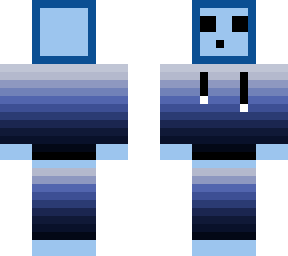 water : slime battalion leader