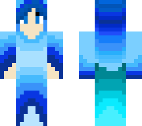 water girl