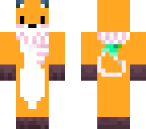 winter fox