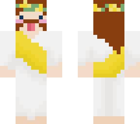 yellow jesus