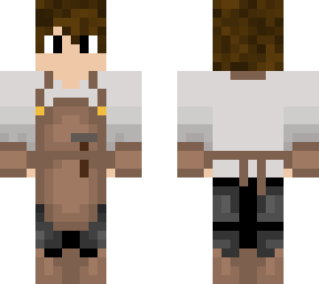young blacksmith (check desc)