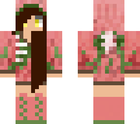 zombie pigirl