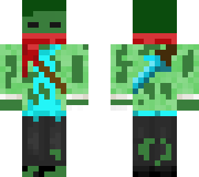 zombie survivor (requested by eddiedieselpro)