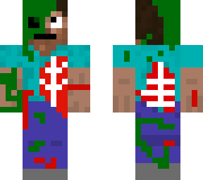 zombiefied steve