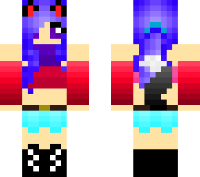 -=+=- wolf girl -=+=-