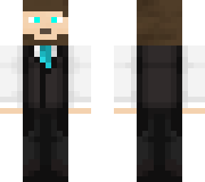 (carson skin) vest