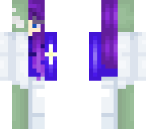 2 worlds apart - collab with puffypapayacat
