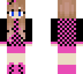 a girl
