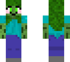 a zombie