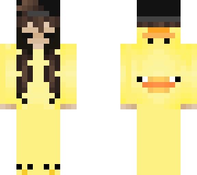 aesthetic shako in a duck suit remaked
