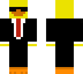 agent duck