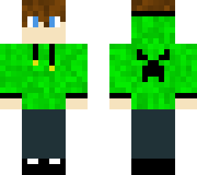 an edit of musgamer2006's creeper boy