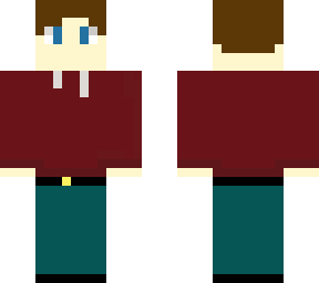 another hoodie guy
