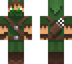 archer man
