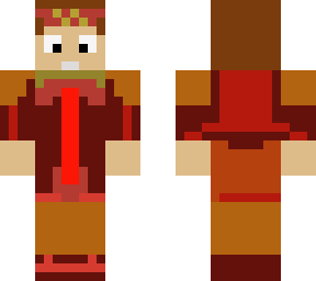 avatar aang fire naton