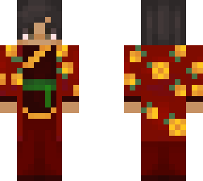 azuso robed