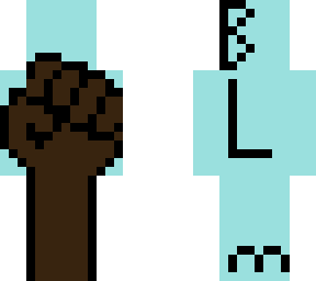 b l a c k lives matter