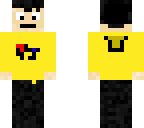 basic boy skin